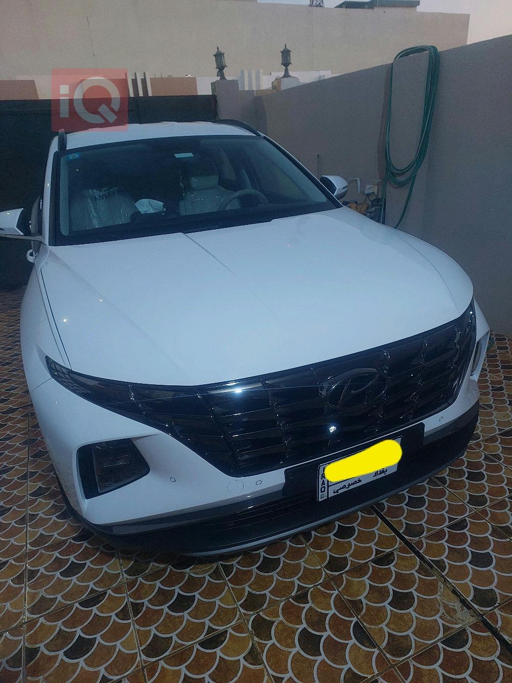 هیوندای تۆکسۆن